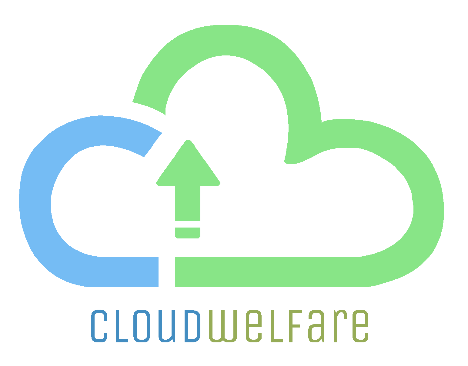 Cloudwelfare Logo